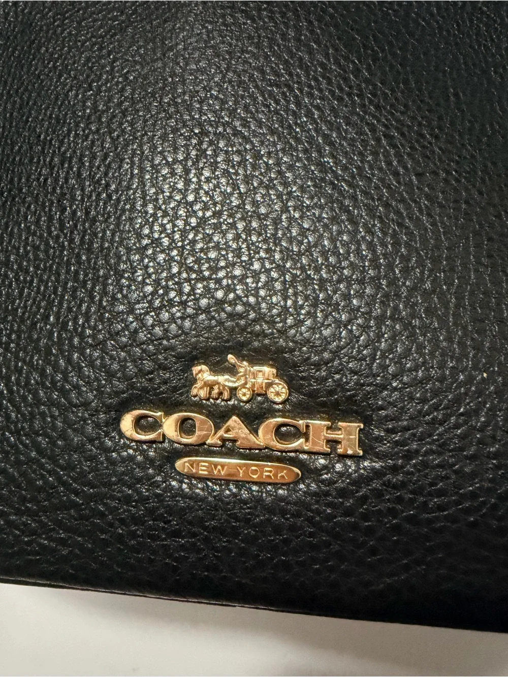 Authentic Coach women’s Crossbody bag
